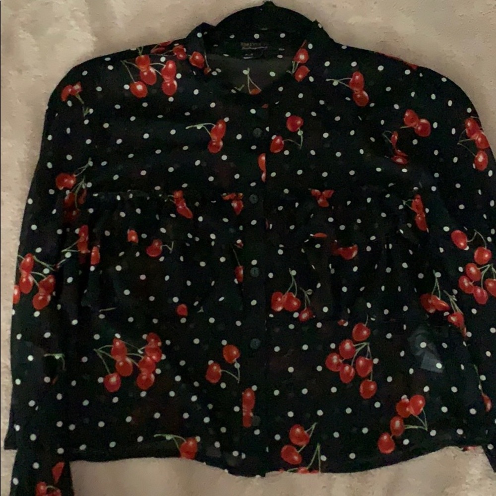 Top cherrys